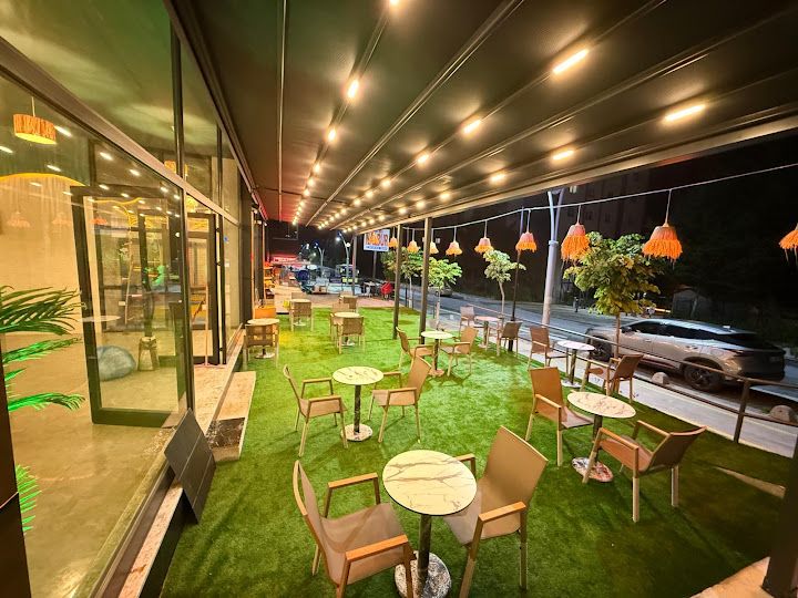 La Luna Coffee Hadımköy