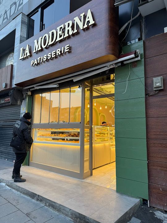 La Moderna Pastanesi