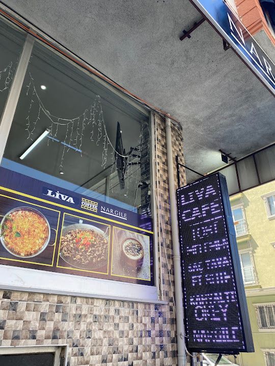 Lena Cafe & Nargile