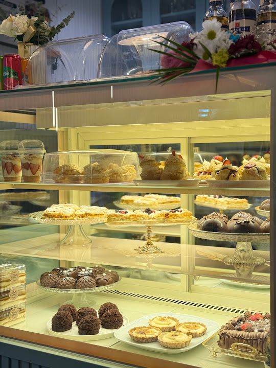 Masal cafe patisserie
