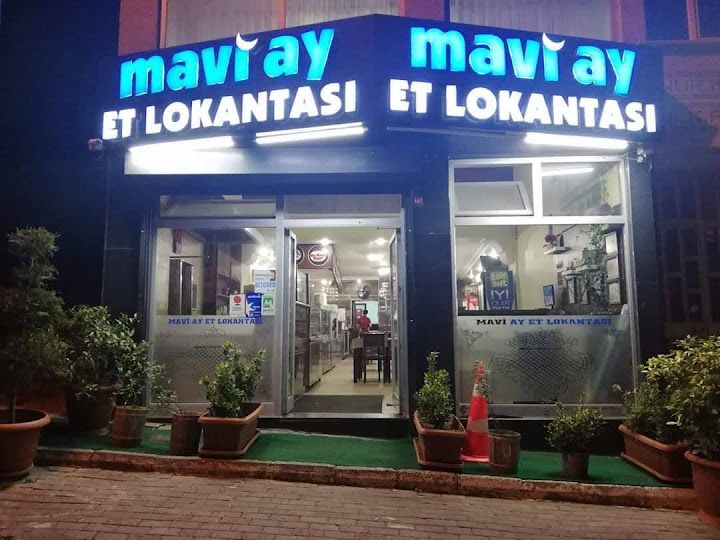 Mavi Ay Et Lokantası