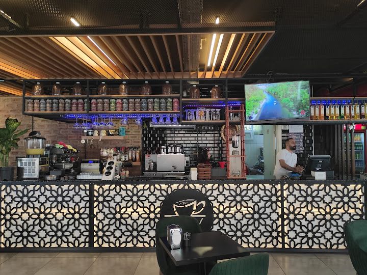 Meşgul Cafe
