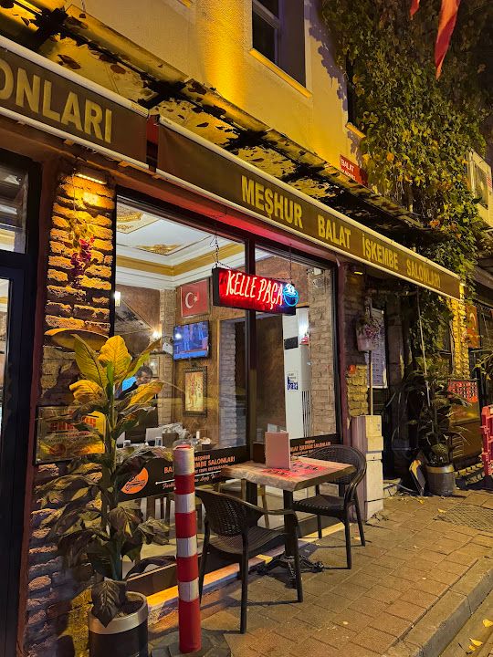 Meşhur Balat İşkembe