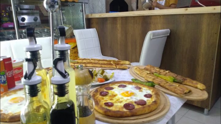 Meşhur Usta Pide Lahmacun