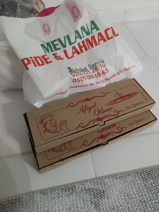 Mevlana Pide Hadimköy