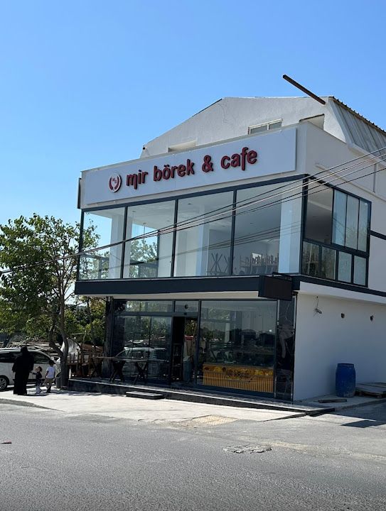 Mir Börek Cafe Deliklikaya