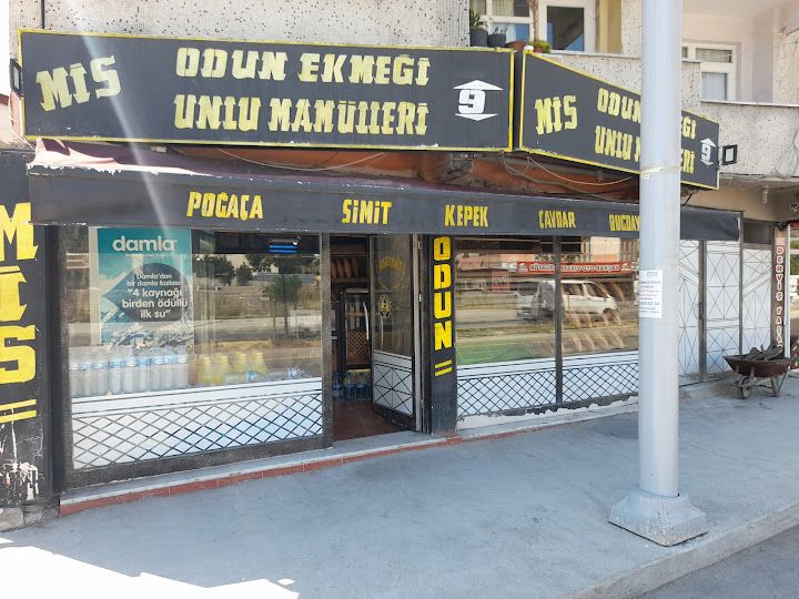 Mis9 Odun Ekmeği Ve Unlu Mamülleri