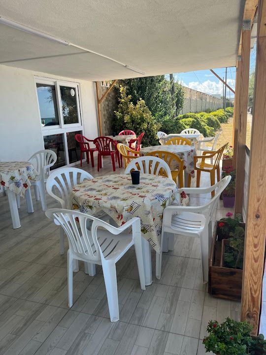 Mutlu Çay Bahçesi
