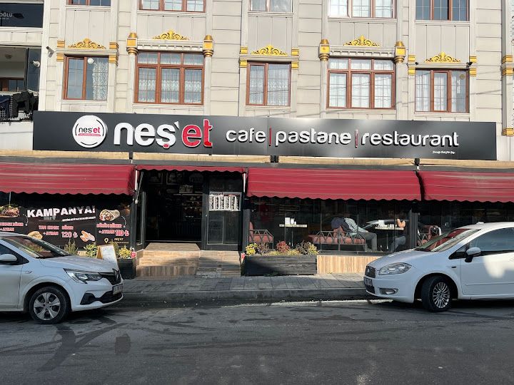 Neş'et Cafe Restaurant