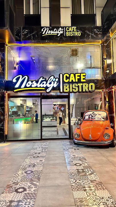 Nostalji Bistro Cafe