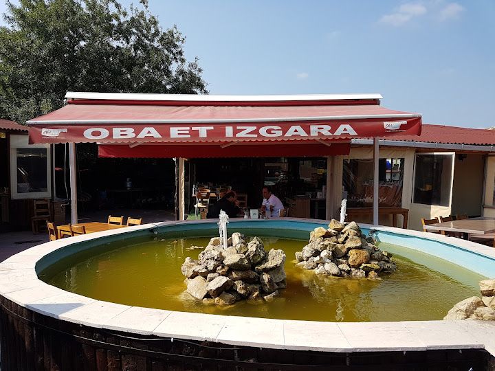 Oba Et Izgara