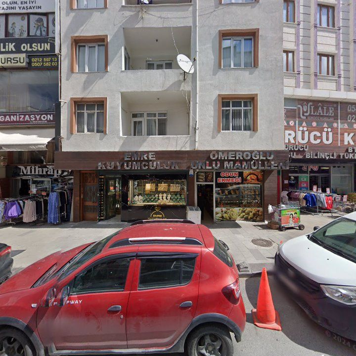 Ömeroğulları Unlu Mamüleri 1.