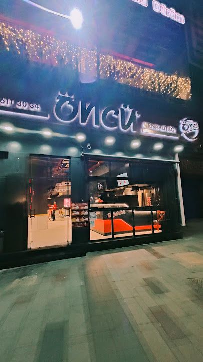 Öncü Döner Arnavutköy