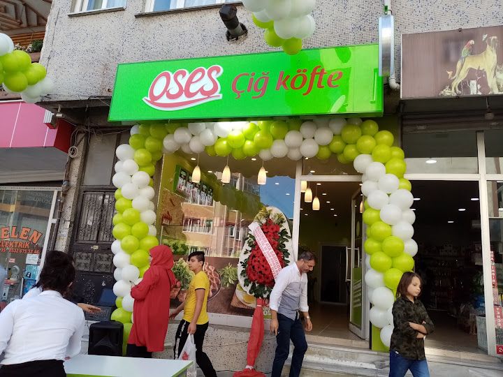 Oses Çiğköfte Arnavutköy