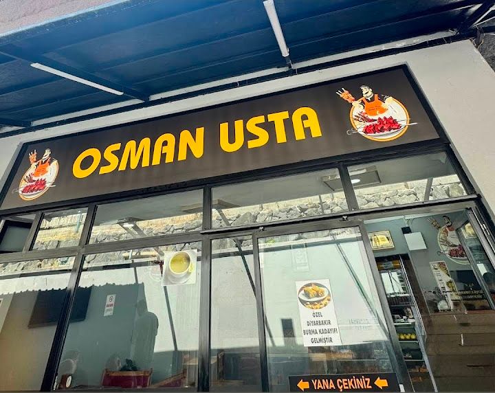 Osman Usta Dürüm Evi Hadımköy - Hadımköy Ciğer Ve Kebap