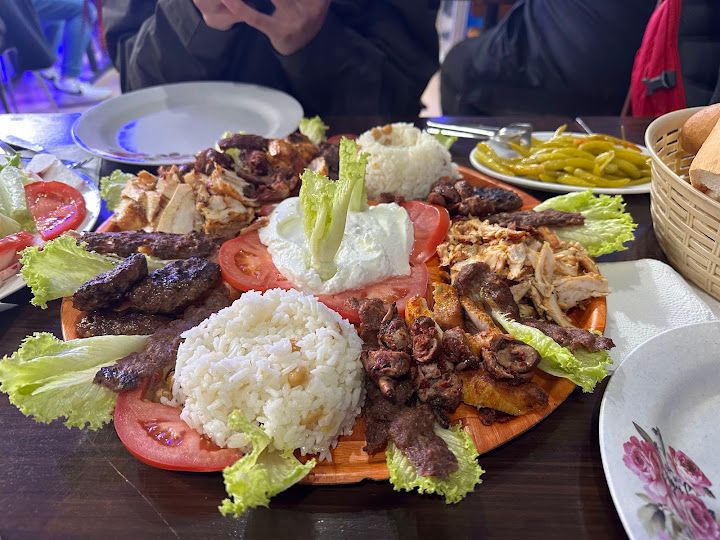 Osmanoğulları Pasta Cafe Restaurant