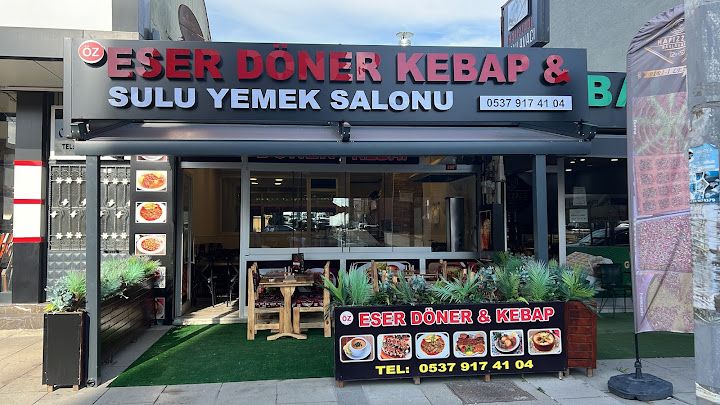 Öz Eser Kebap
