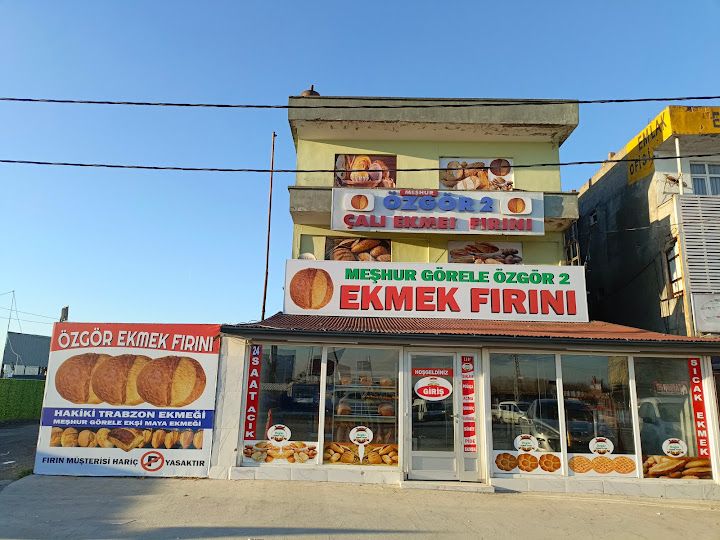 Özgör Çalı Ekmek Fırını