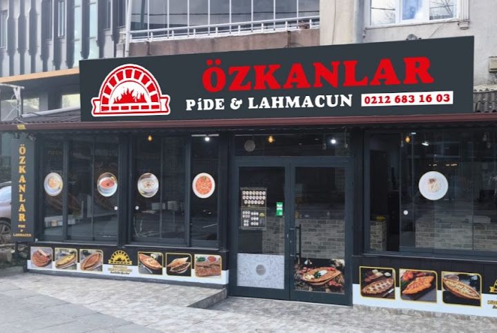 Özkanlar Pide Lahmacun