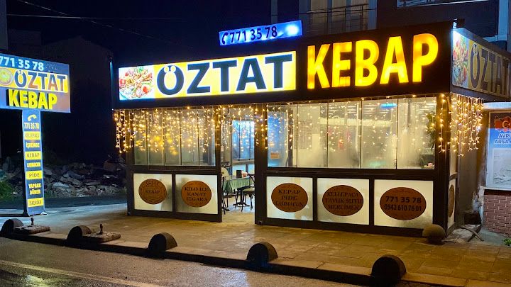 ÖZTAT KEBAP