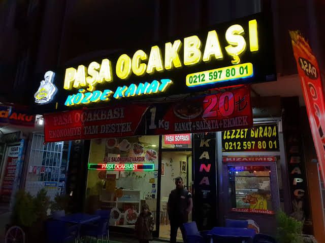 Paşa Ocakbaşı Kanatcl