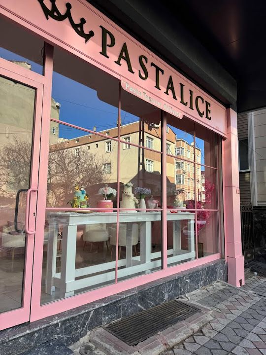 Pastaliçe/Pasta Tasarım Atölyesi
