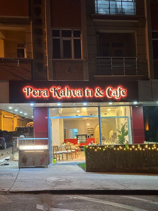 Pera Kahvaltı Cafe