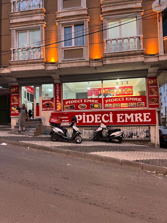 Pideci Emre