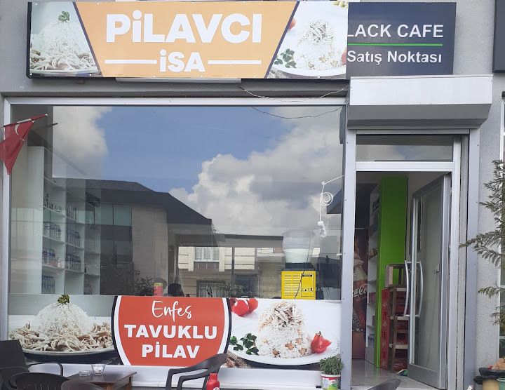 Pilavcı İsa