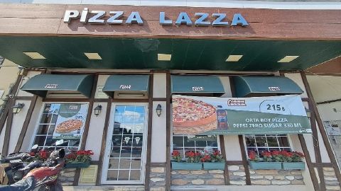 PizzaLazza Arnavutköy