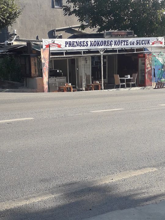 Prenses Kokoreç