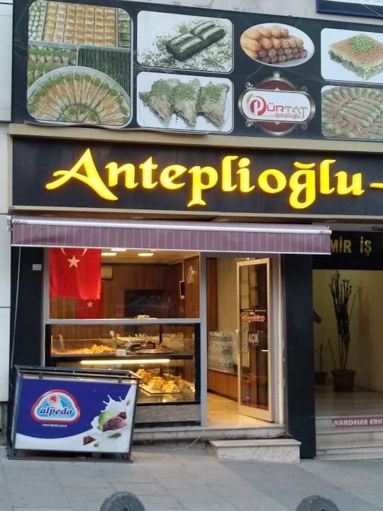 Pürtat Anteplioğlu Baklava - Hadımköy