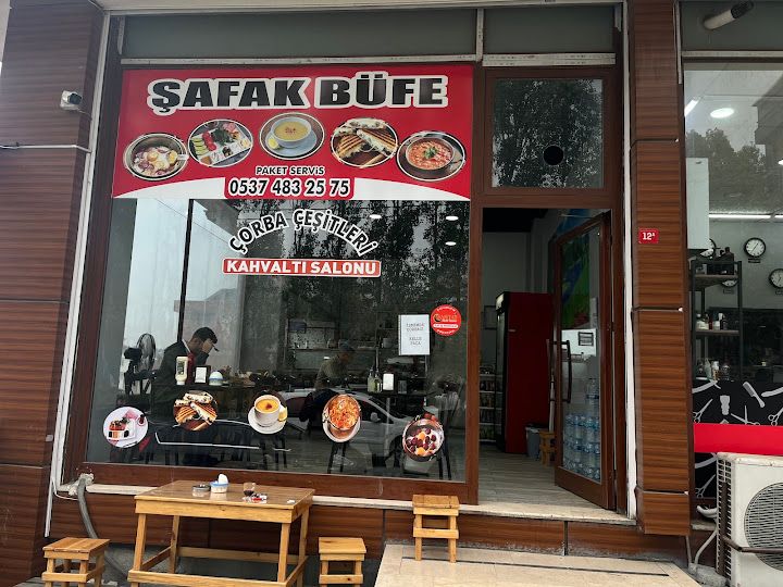 Şafak Büfe