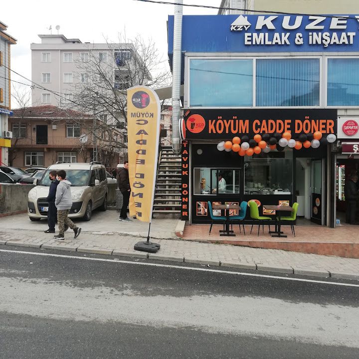 Şamata Köfte Sucuk Kokoreç