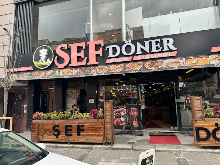 Şef Döner İskender