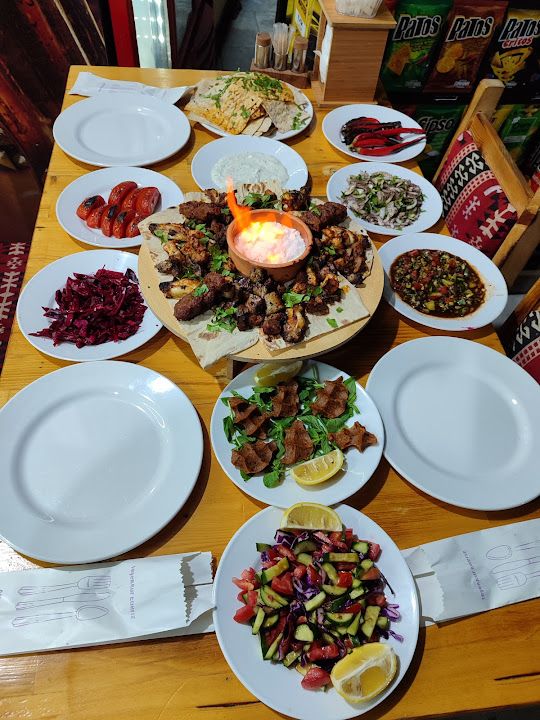 Şef Mehmet'in Yeri