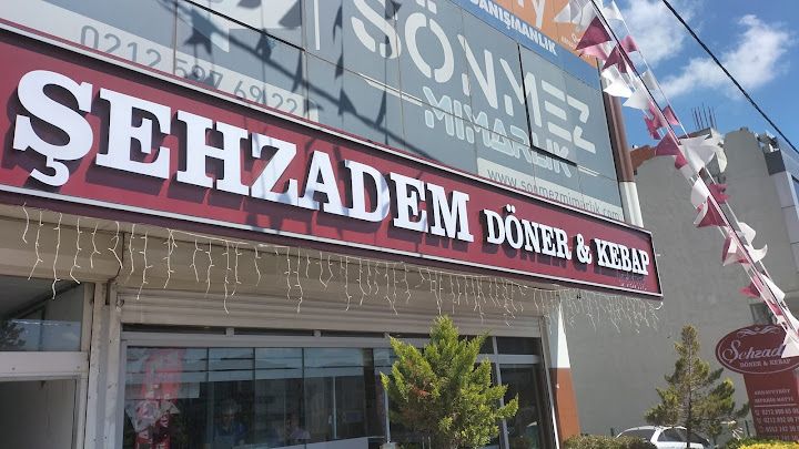 Şehzadem Döner & Kebap