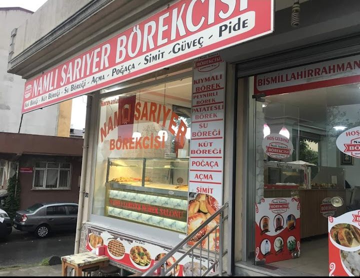 Şen Pastaneleri