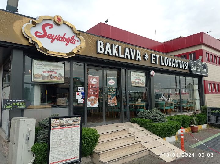 Seyidoğlu Hadımköy Şubesi