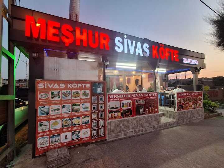 Sivas Köfte