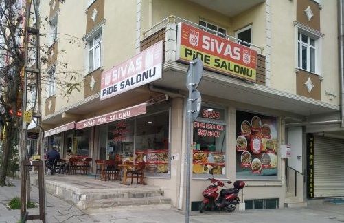 Sivas Pide ve lahmacun Salonu