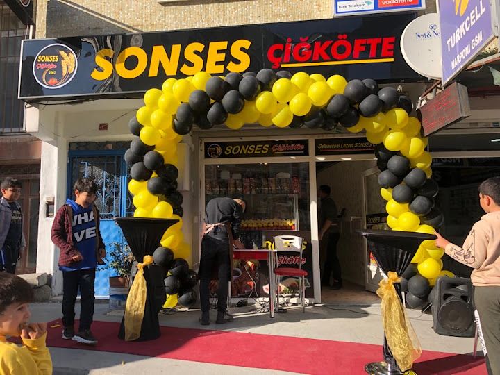 Sonses Çiğköfte