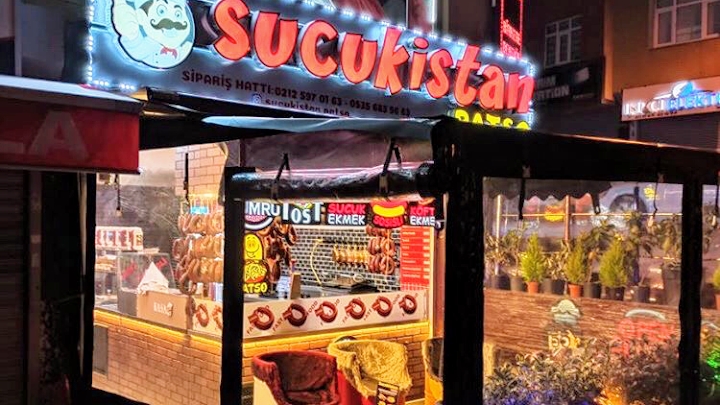 Sucukistan Patso