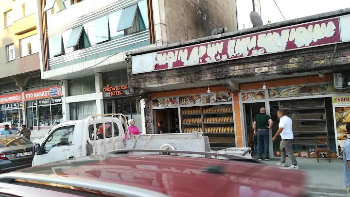 Tadım Odun Ekmek Fırını