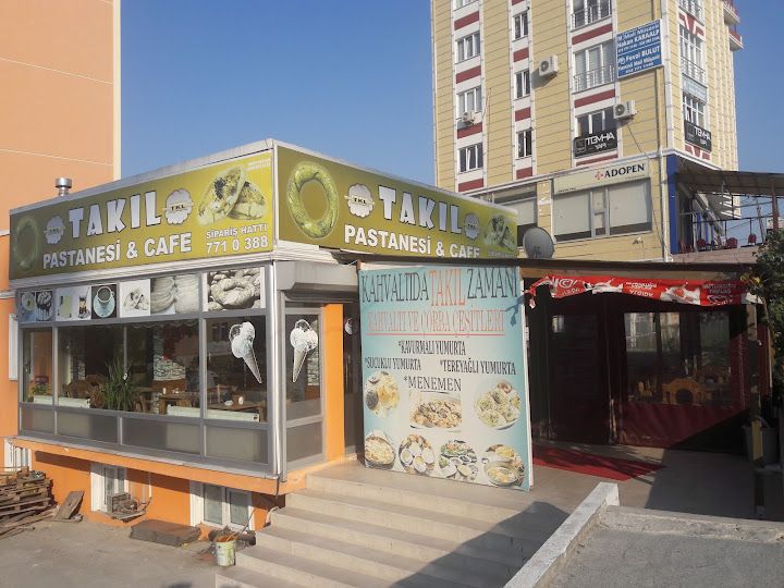 Takıl Pastanesi Cafe