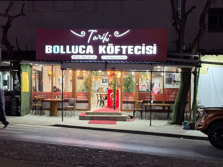 Tarihi Bolluca Köftecisi