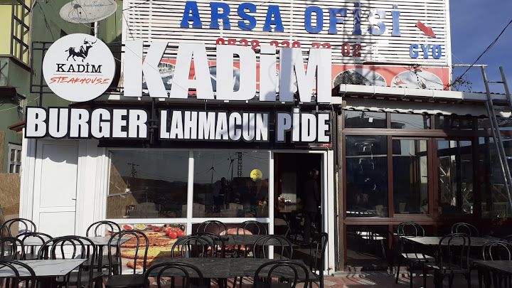 Tayakadin Kadim Kebap Pide Lahmacun Burger