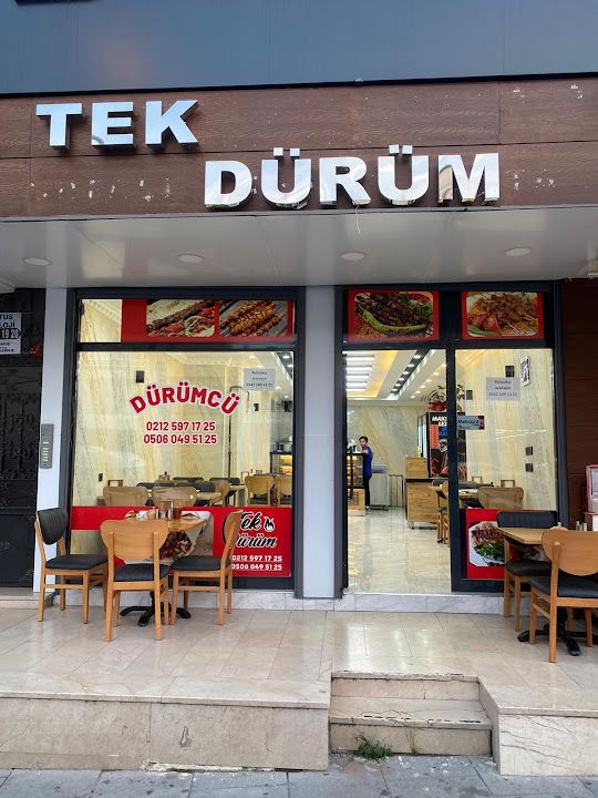 Tek Dürüm