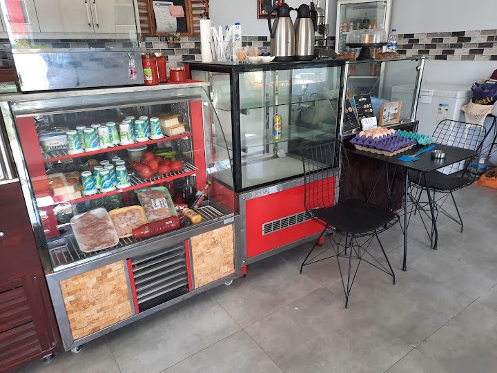 The Güner's Cafe