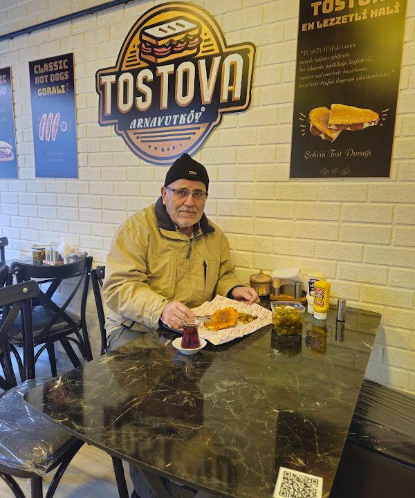 Tostova